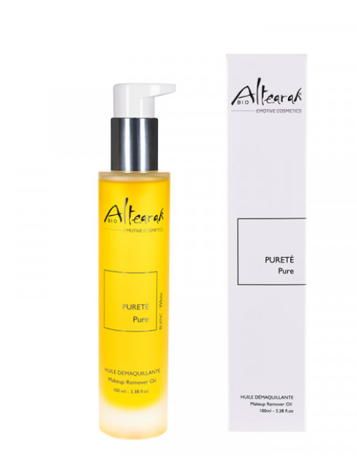 Huile démaquillante Pureté 100ml image